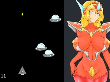 Horny Space 1.1