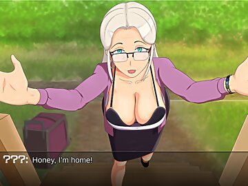 Milfy Cummy: Gloria Returns